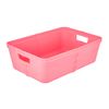 3x Life Story Cesta De Almacenaje T Small Rose