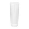 Pack 24 Vasos Tubo Reutilizable 315ml Sp Berner Kitchenware