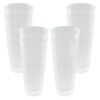 Pack 20 Vasos Grande Reutilizable 550ml Sp Berner Kitchenware