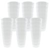 Pack 30 Vasos Grande Reutilizable 550ml Sp Berner Kitchenware