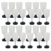 Pack 24 Copas Vino Reutilizable 200ml Sp Berner Kitchenware