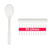 Pack 50 Cucharas Reutilizable Sp Berner Kitchenware