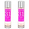 Set De 2 Caravan Perfume De Mujer Nº31 150 Ml