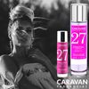 Set De 2 Caravan Perfume De Mujer Nº27 - 150ml.