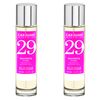 Set De 2 Caravan Perfume De Mujer Nº29 - 150ml.