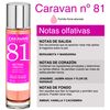 Set De 2 Caravan Perfume De Mujer Nº81 - 150ml.