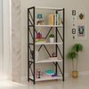 Librería Blanco 150x64,2x30 Wellhome