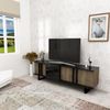 Mueble Tv Con Efecto Mármol Wellhome