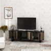 Mueble Tv Con Efecto Mármol Wellhome