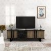 Mueble Tv Con Efecto Mármol Wellhome