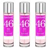 3x Caravan Perfume De Mujer Nº46 - 150ml