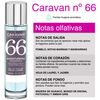 3x Caravan Perfumes De Hombre Nº66 Nº61 De 150ml Y Perfume De Mujer Nº46 De 150ml