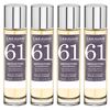 4x Caravan Perfume De Hombre Nº61 - 150ml.