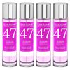 4x Caravan Perfume De Mujer Nº47 - 150ml.