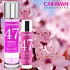 4x Caravan Perfume De Mujer Nº47 - 150ml.