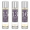 3x Caravan Perfume De Hombre Nº16 Nº15 Nº13 - 150ml.