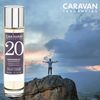 3x Caravan Perfume De Hombre Nº20 - 150ml.