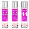 3x Caravan Perfume De Mujer Nº44 - 150ml.