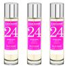 3x Caravan Perfume De Mujer Nº86 - 150ml.