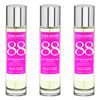 3x Caravan Perfume De Mujer Nº88 - 150ml.