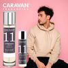 3x Caravan Perfume De Hombre Nº11 - 150ml.