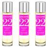 3x Caravan Perfume De Mujer Nº22 - 150ml.