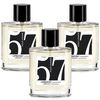 3x Caravan Happy Collection  - Perfume De Hombre Nº57 - 100ml.