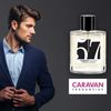 3x Caravan Happy Collection  - Perfume De Hombre Nº57 - 100ml.