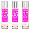 3x Caravan Perfume De Mujer Nº35 - 150ml.