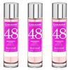 3x Caravan Perfume De Mujer Nº48 - 150ml.