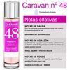 3x Caravan Perfume De Mujer Nº48 - 150ml.