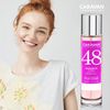 3x Caravan Perfume De Mujer Nº48 - 150ml.