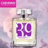 3x Caravan Happy Collection - Perfume De Mujer Nº39 - 100ml.