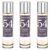 3x Caravan Perfume De Hombre Nº54 - 150ml.