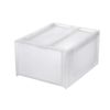 Set De 3 Cajas De Almacenamiento "modular" 13l/5,5l/2x6,5l