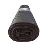 Bolsas De Basura De 50 Unidades De 120l Color Negro Wellhome