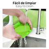 Olla A Presión Ø24cm 9l En Acero Inox + Set De 12 Tapas Silicona San Ignacio