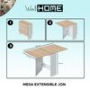 Mesa Auxiliar Jon 140x77x78