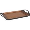 Set Cacerola Con Tapa 20 Cm + Grill 45 Cm + Sartén 28 Cm Inducción Origen San Ignacio