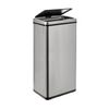 Wellhome Cubo Basura Sin Patas Apertura Automática O Manual 60l,alto 79,5(35,5x26)gris