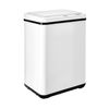 Wellhome Cubo Basura Sin Patas Apertura Automática O Manual 40l,alto 55,5(35,5x26)blanco