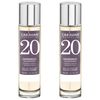 2x Caravan Perfume De Hombre Nº20 - 150ml.