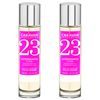 2x Caravan Perfume De Mujer Nº23 - 150ml.