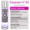 6x Caravan Perfume De Hombre Nº53 - 150ml.