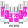 6x Caravan Perfume De Mujer Nº21 150 Ml