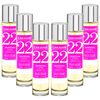 6x Caravan Perfume De Mujer Nº22 - 150ml.