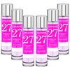 6x Caravan Perfume De Mujer Nº27 - 150ml.