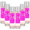 6x Caravan Perfume De Mujer Nº34 - 150ml.