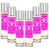 6x Caravan Perfume De Mujer Nº36 150 Ml