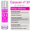 6x Caravan Perfume De Mujer Nº37 - 150ml.